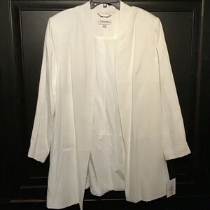 COPY - White Blazer